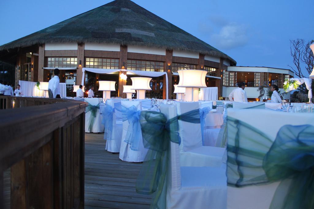 Media Luna Resort & Spa Second Bight المظهر الخارجي الصورة
