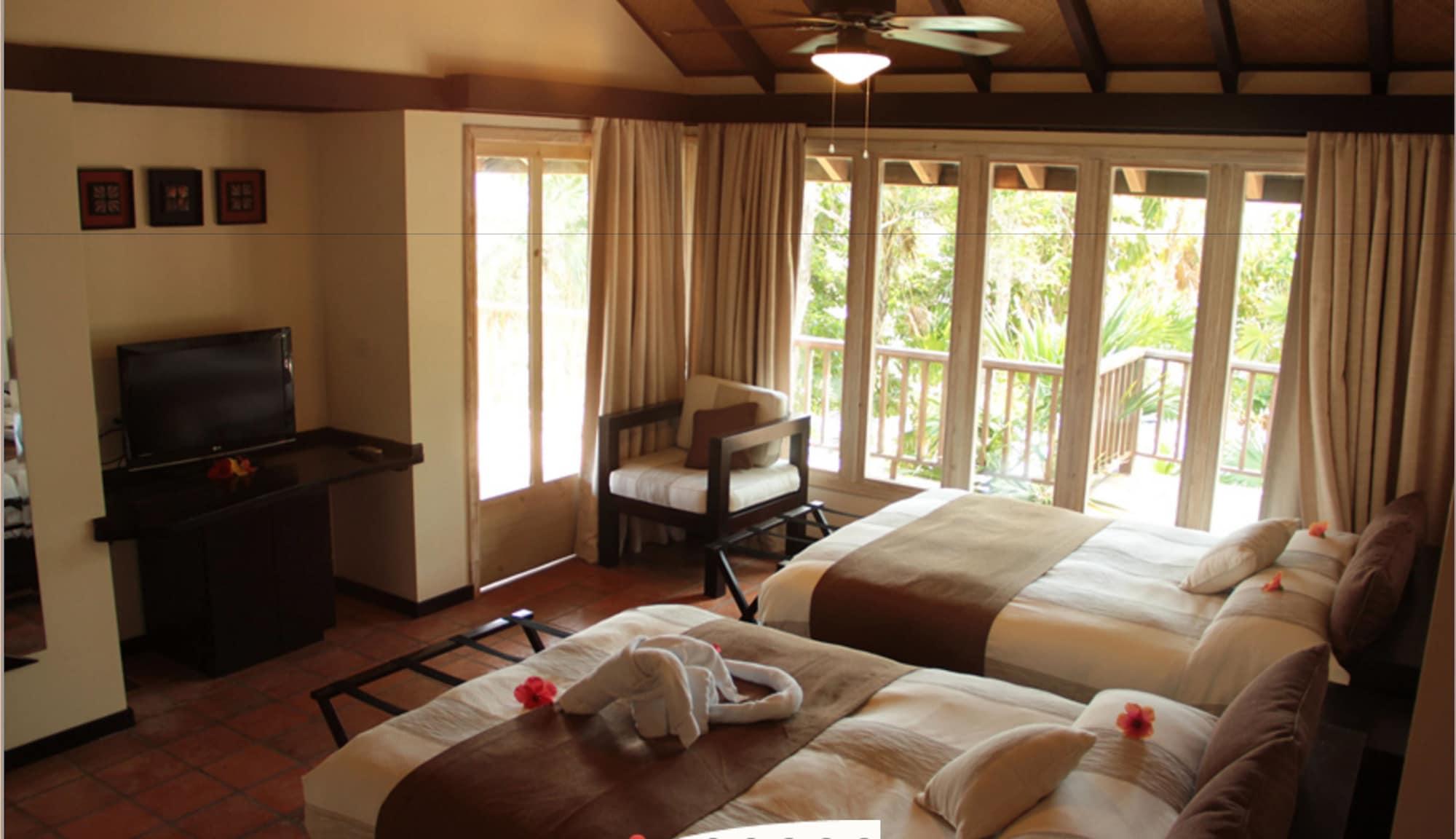 Media Luna Resort & Spa Second Bight المظهر الخارجي الصورة