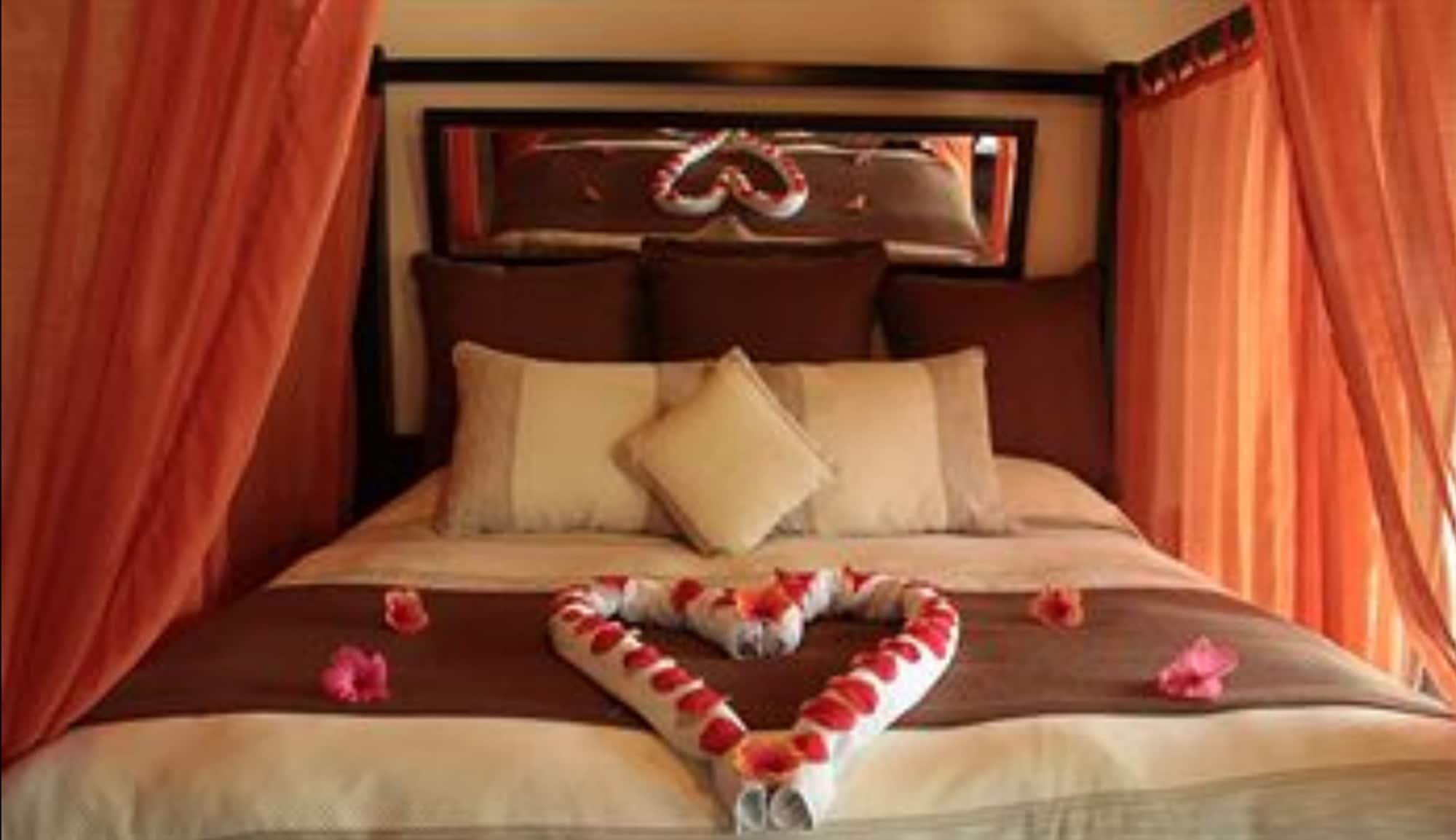Media Luna Resort & Spa Second Bight المظهر الخارجي الصورة