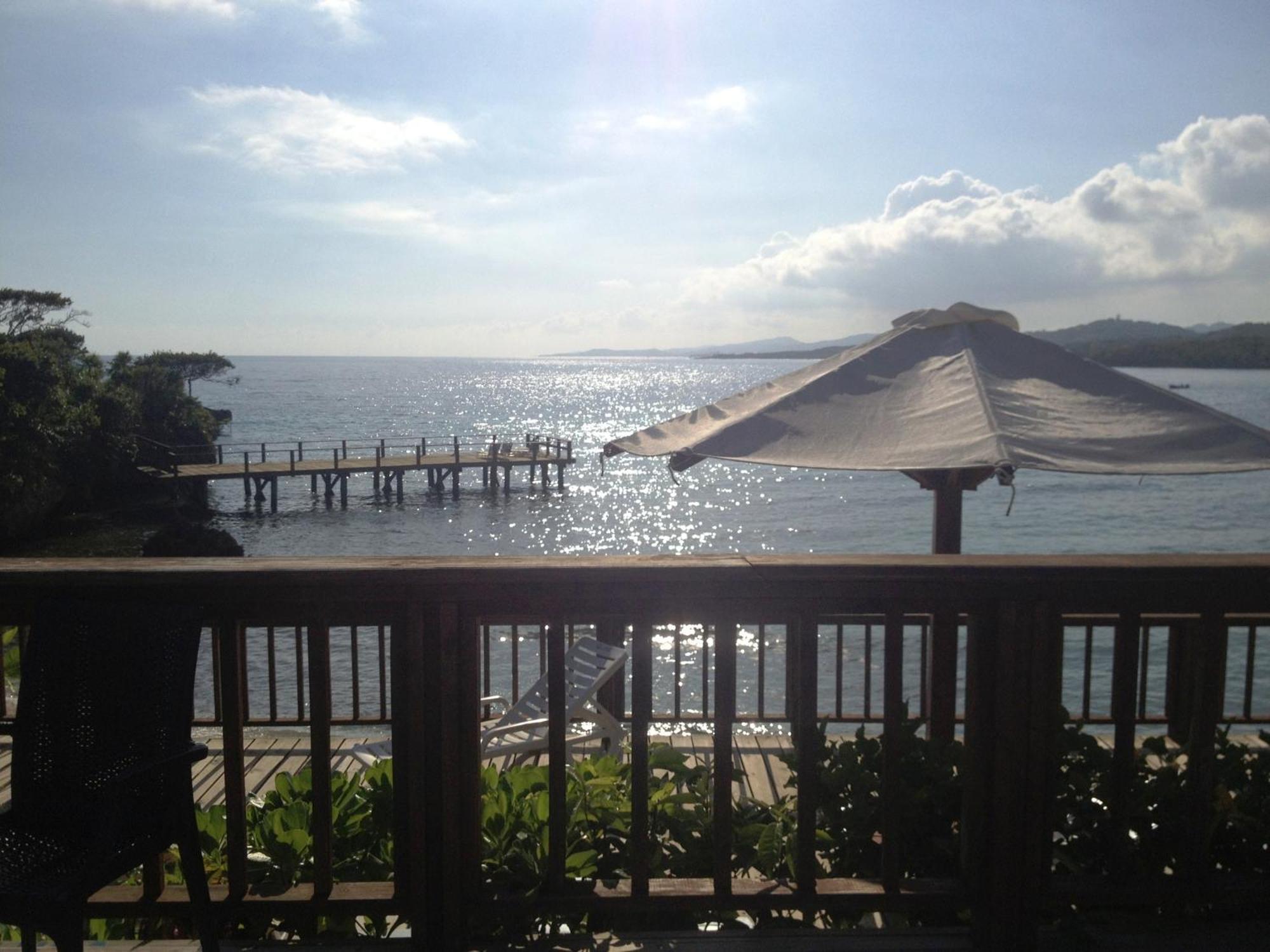 Media Luna Resort & Spa Second Bight المظهر الخارجي الصورة
