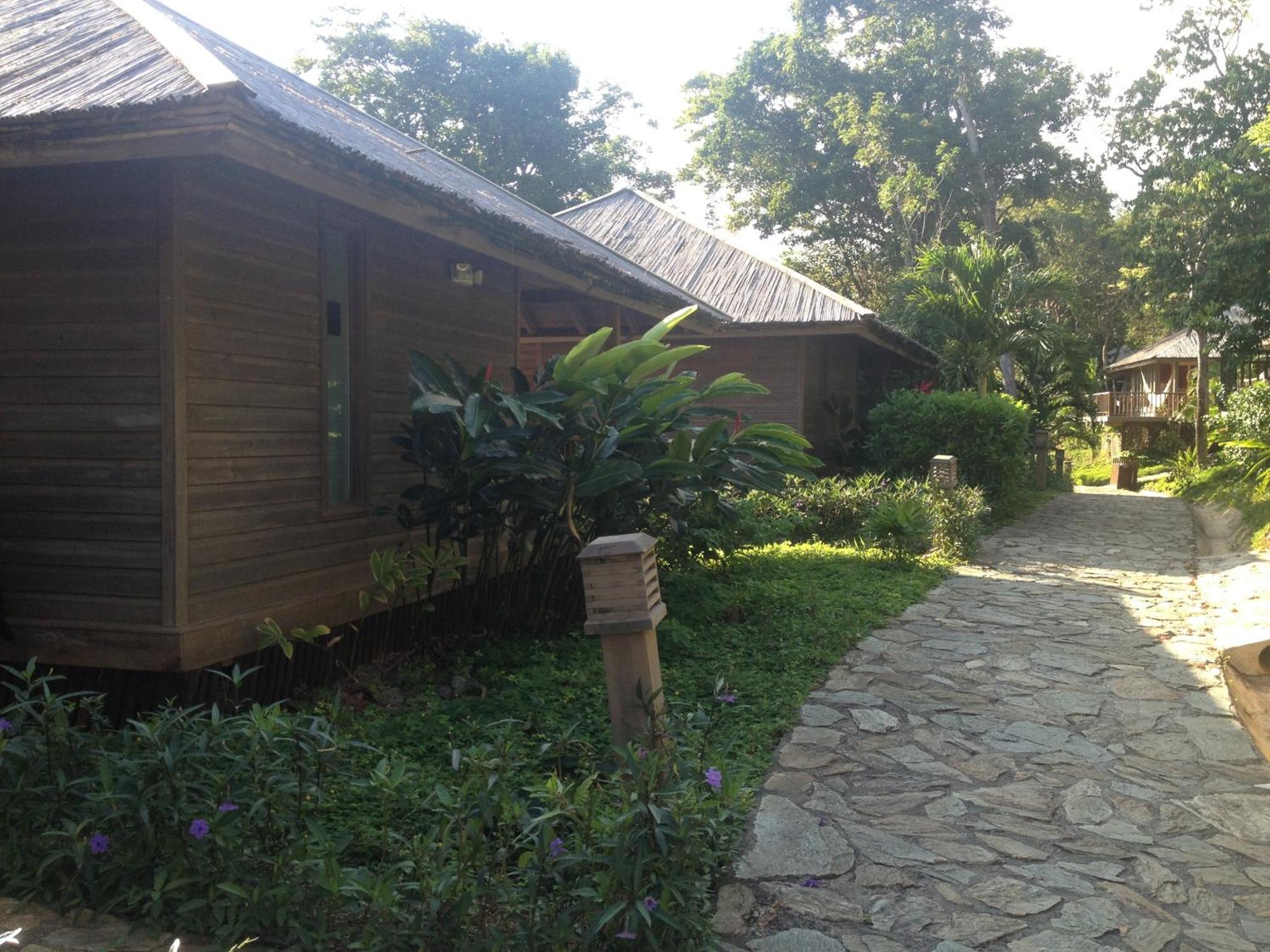 Media Luna Resort & Spa Second Bight المظهر الخارجي الصورة