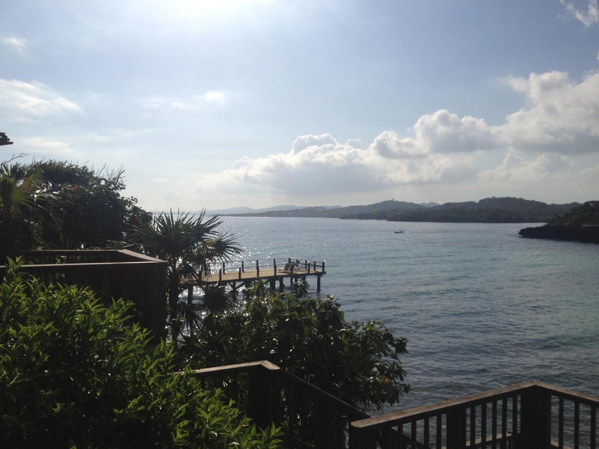 Media Luna Resort & Spa Second Bight المظهر الخارجي الصورة