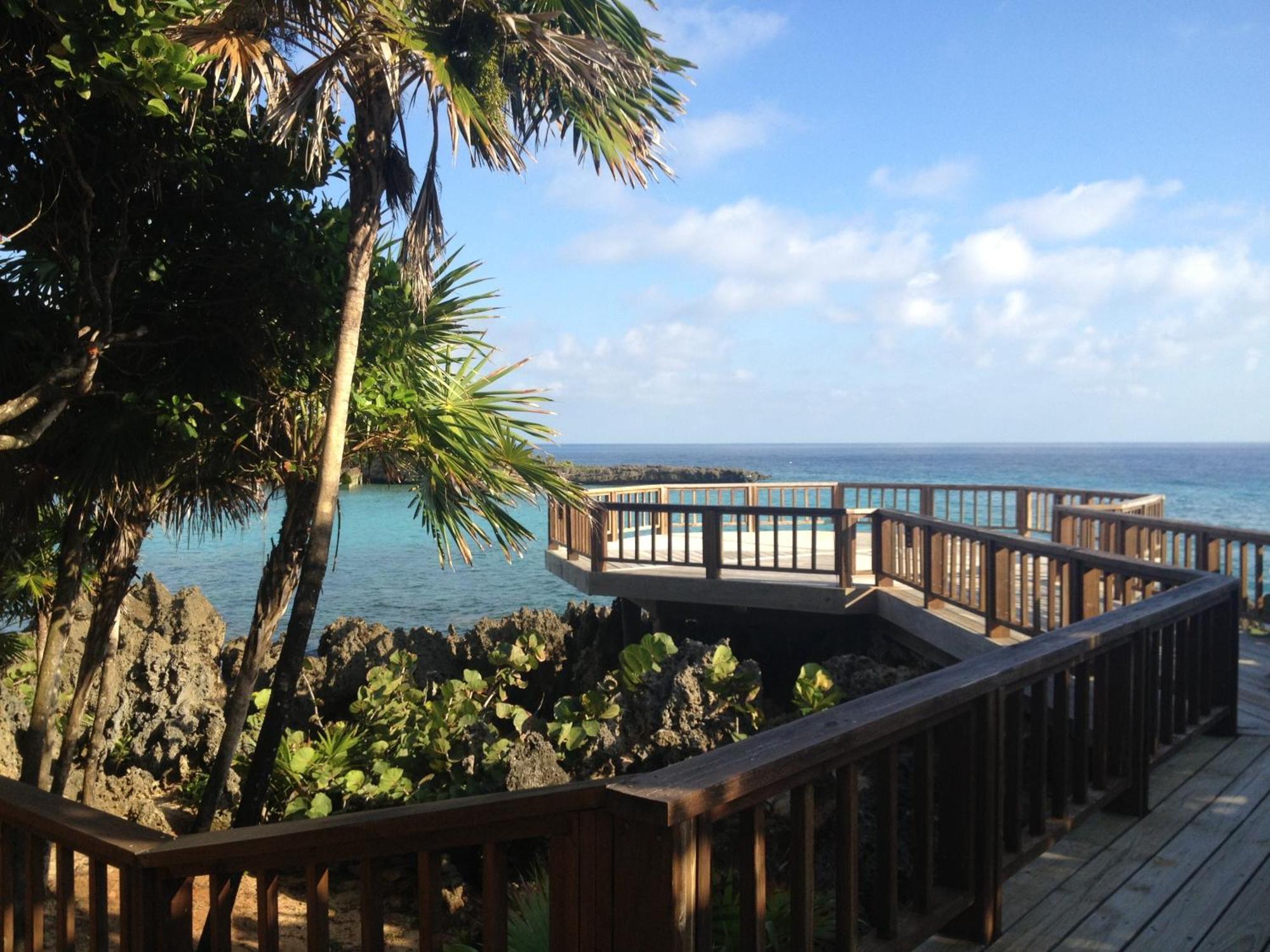 Media Luna Resort & Spa Second Bight المظهر الخارجي الصورة