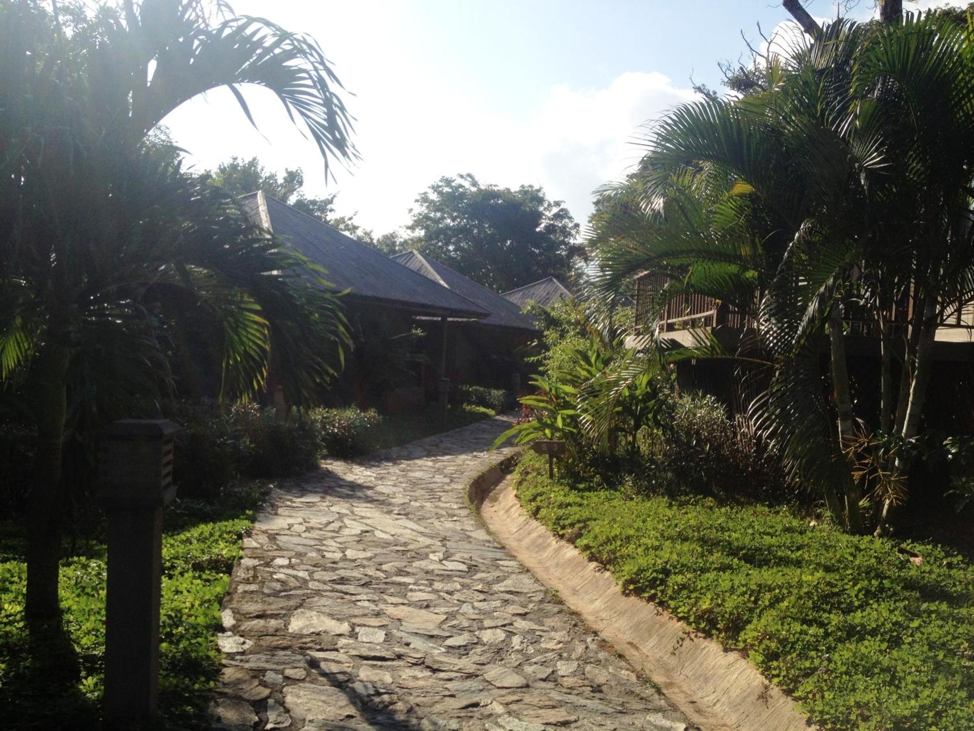 Media Luna Resort & Spa Second Bight المظهر الخارجي الصورة
