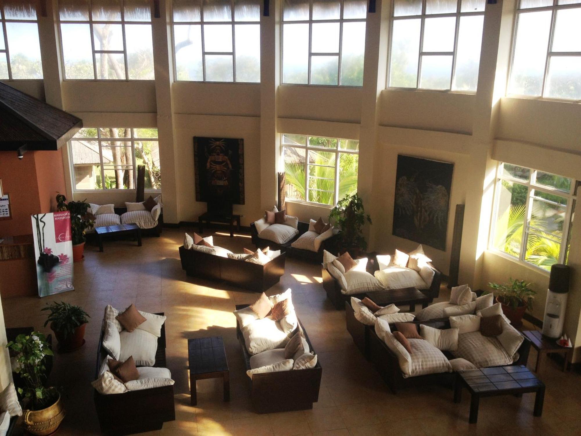 Media Luna Resort & Spa Second Bight المظهر الخارجي الصورة
