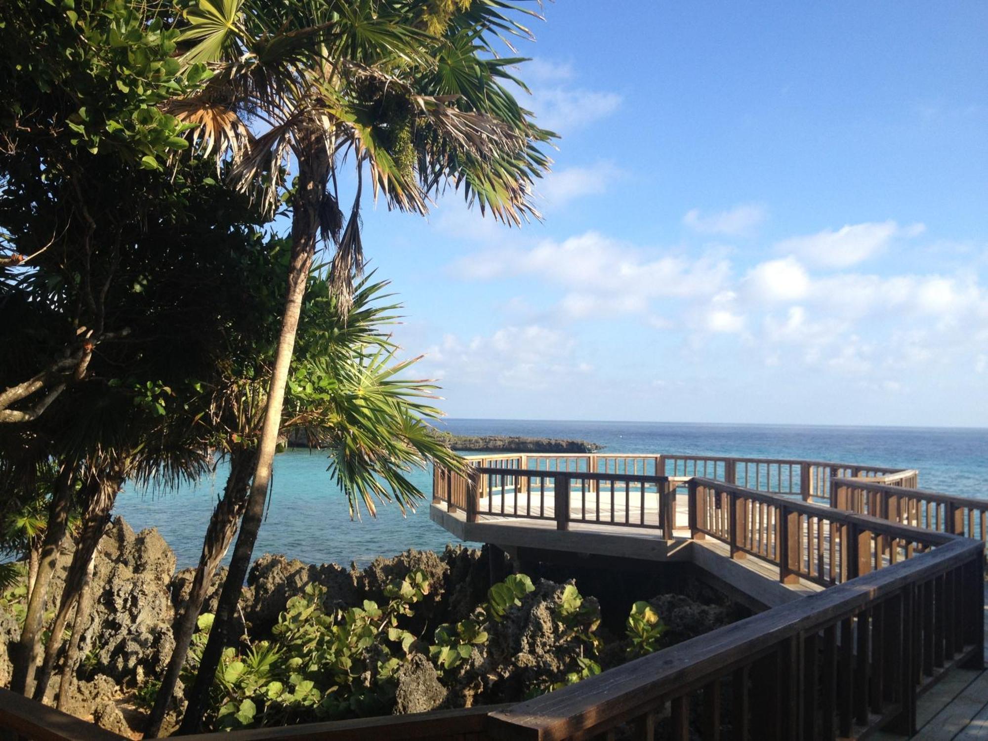Media Luna Resort & Spa Second Bight المظهر الخارجي الصورة