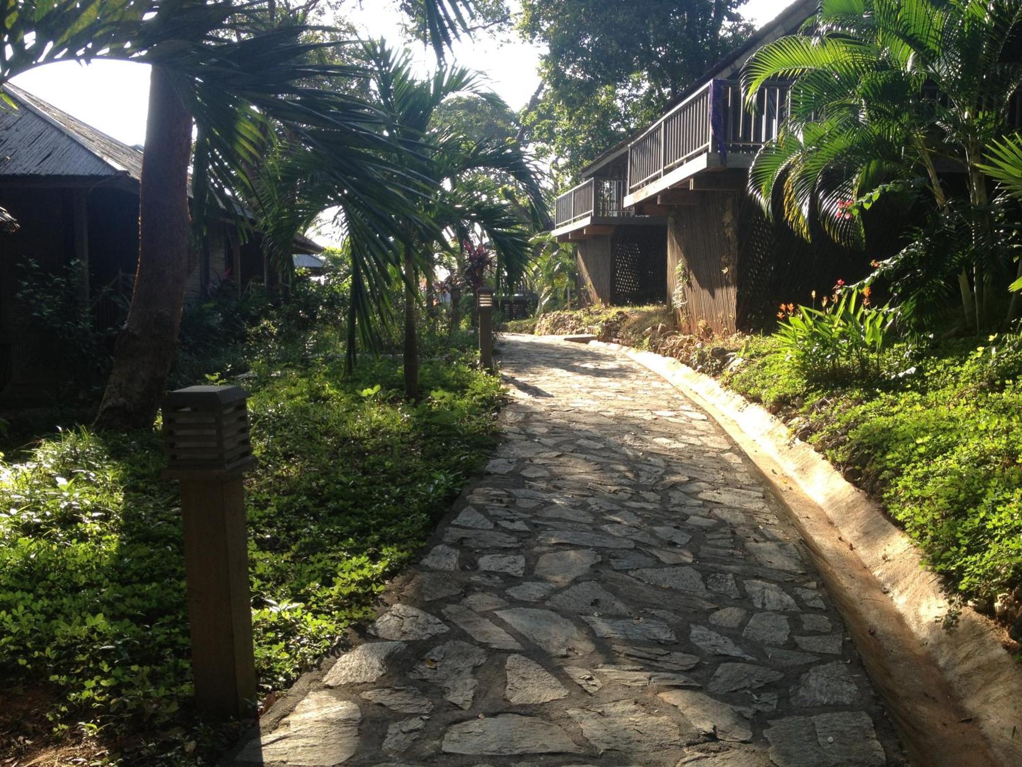 Media Luna Resort & Spa Second Bight المظهر الخارجي الصورة