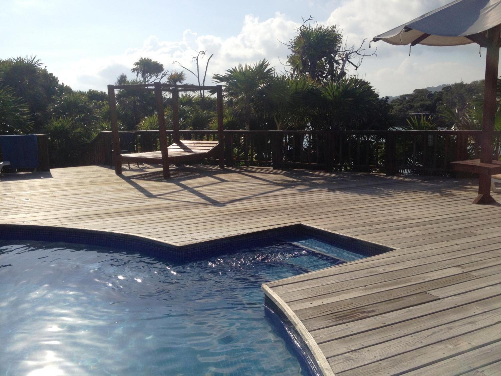 Media Luna Resort & Spa Second Bight المظهر الخارجي الصورة