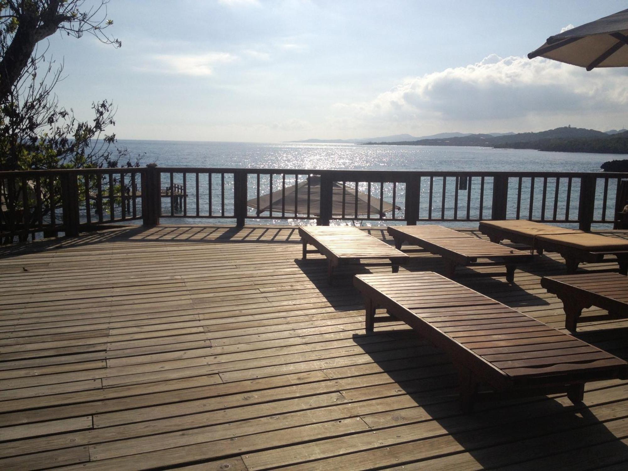 Media Luna Resort & Spa Second Bight المظهر الخارجي الصورة