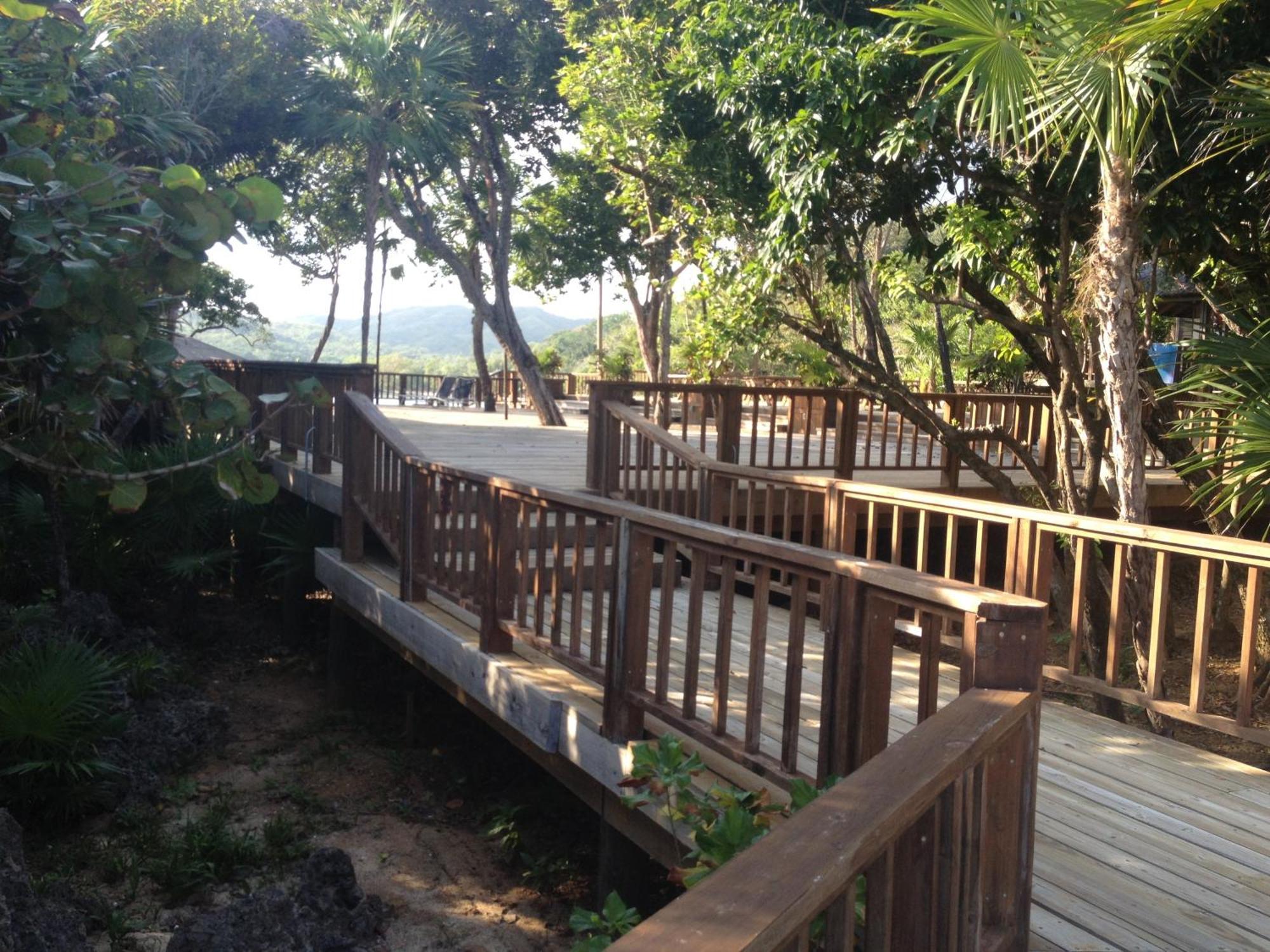 Media Luna Resort & Spa Second Bight المظهر الخارجي الصورة