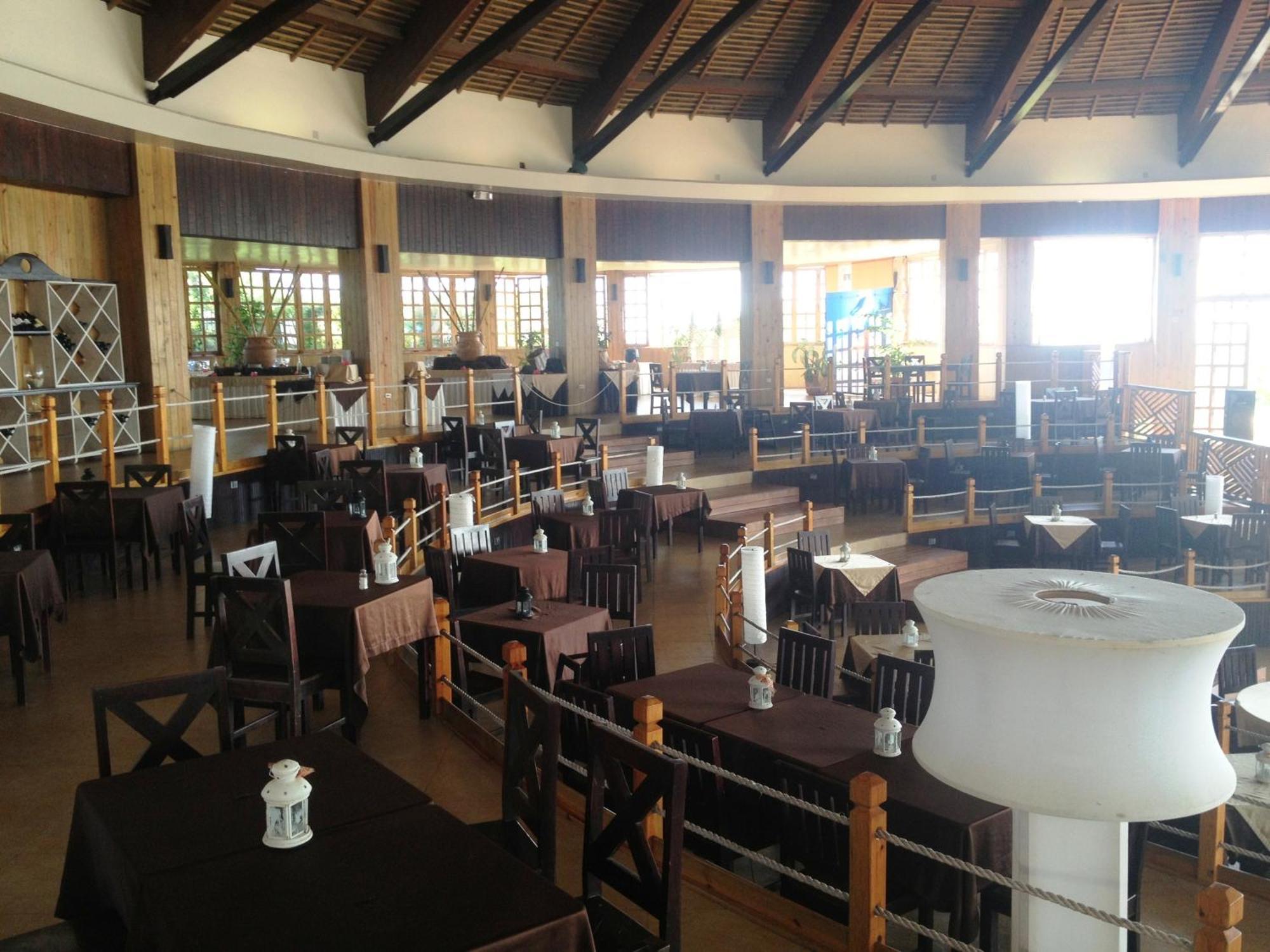 Media Luna Resort & Spa Second Bight المظهر الخارجي الصورة
