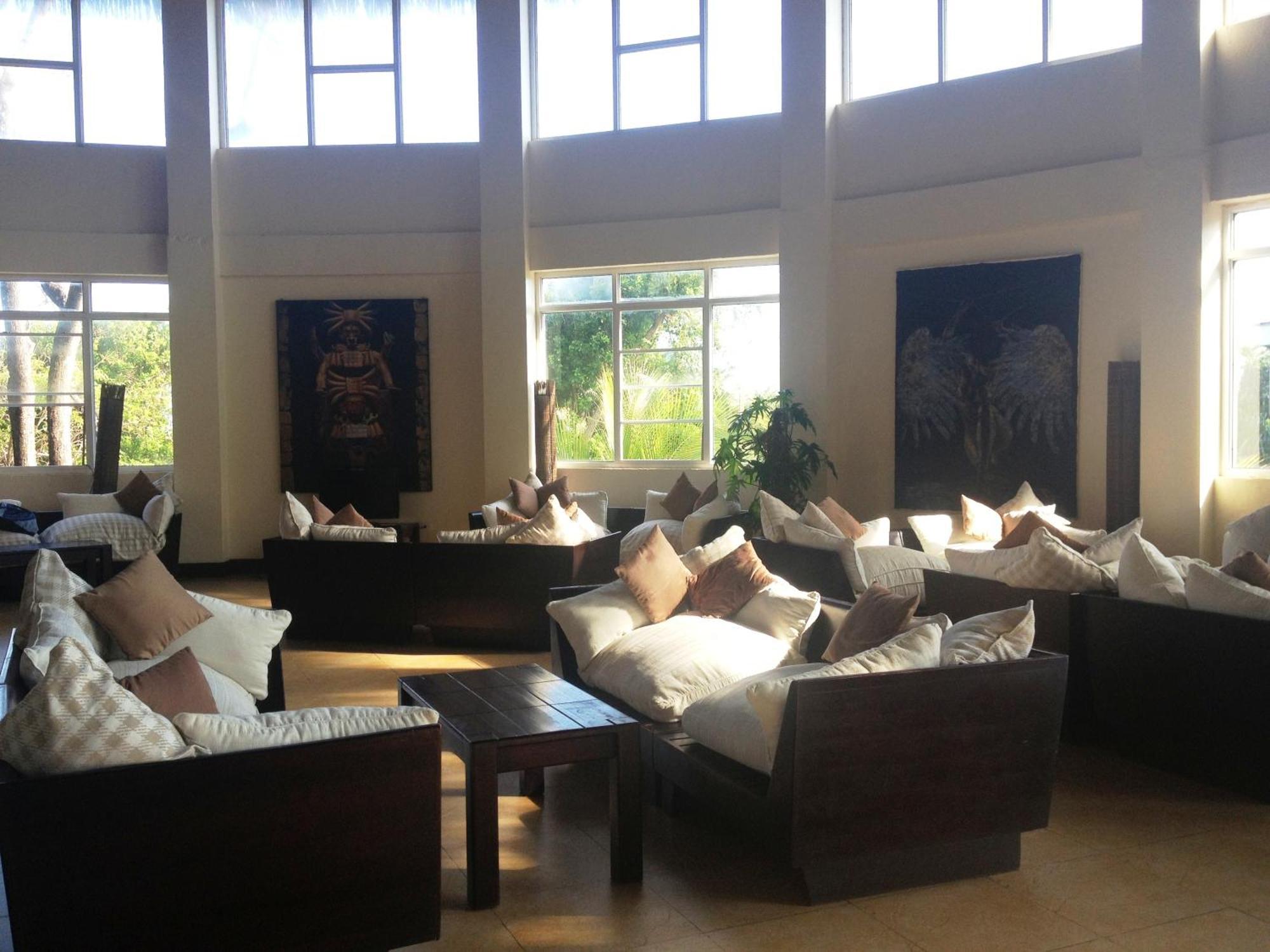 Media Luna Resort & Spa Second Bight المظهر الخارجي الصورة