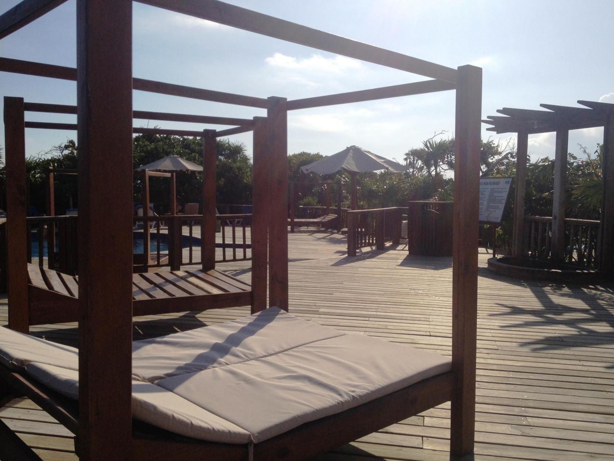 Media Luna Resort & Spa Second Bight المظهر الخارجي الصورة