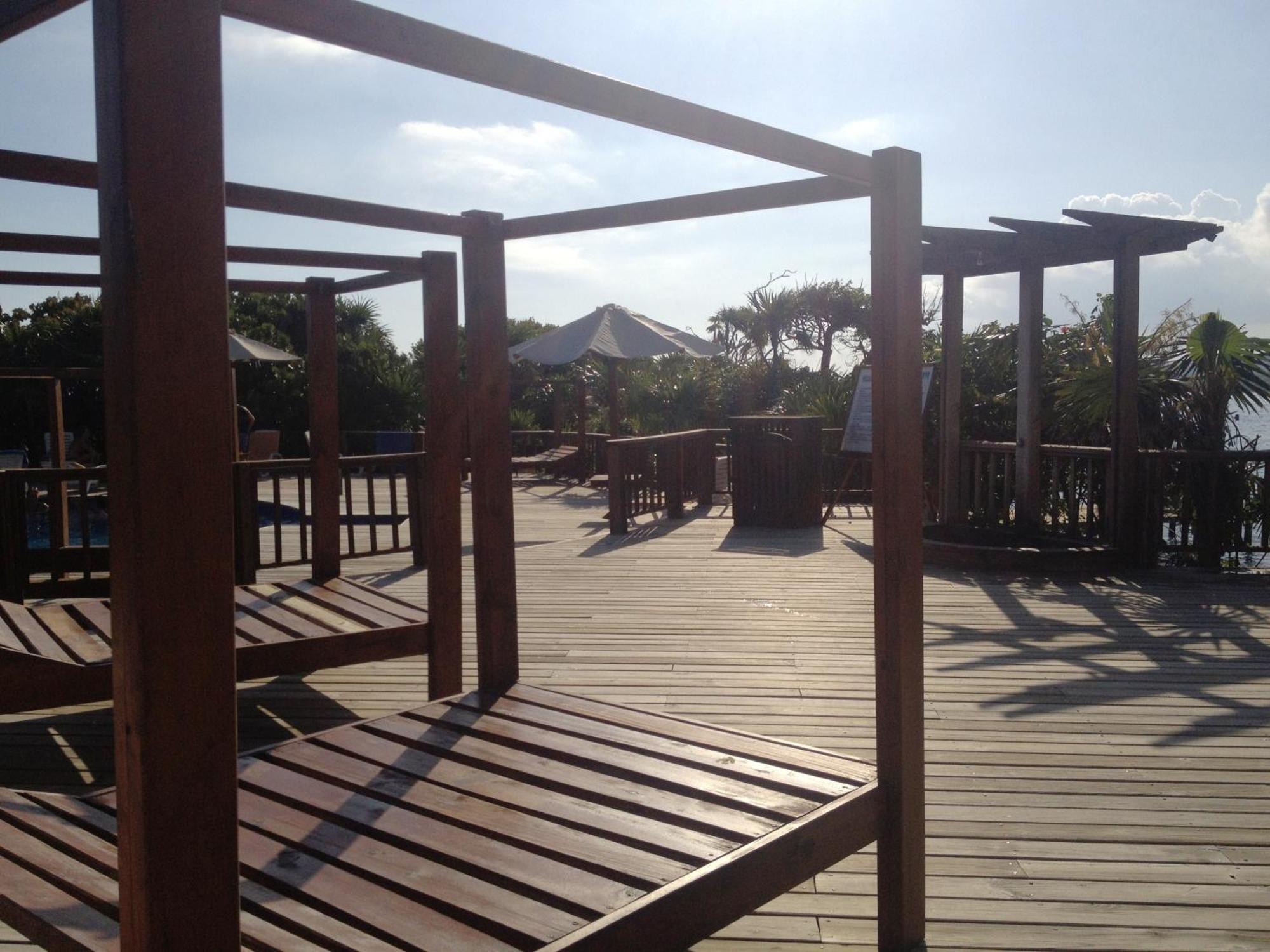 Media Luna Resort & Spa Second Bight المظهر الخارجي الصورة