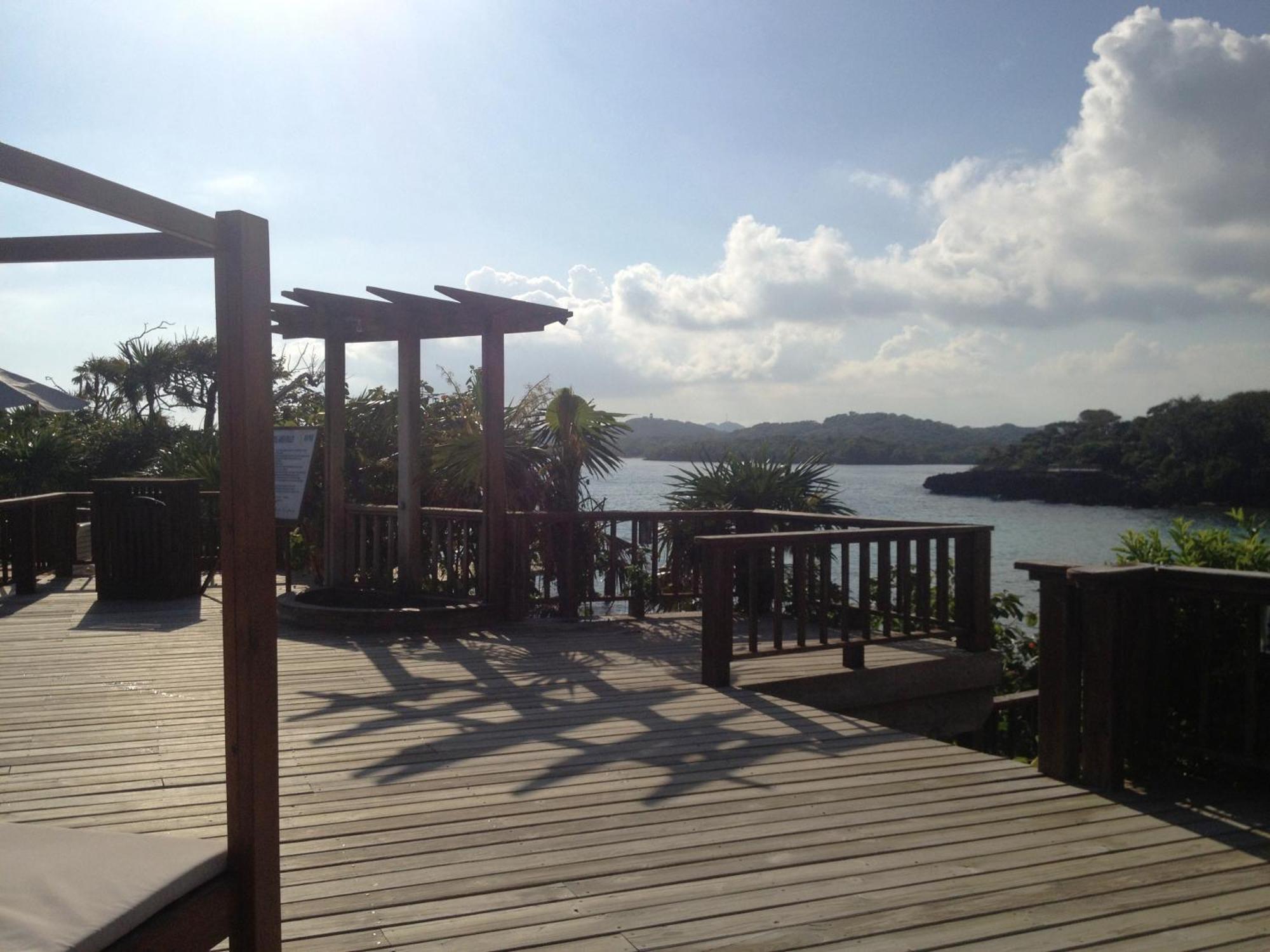 Media Luna Resort & Spa Second Bight المظهر الخارجي الصورة