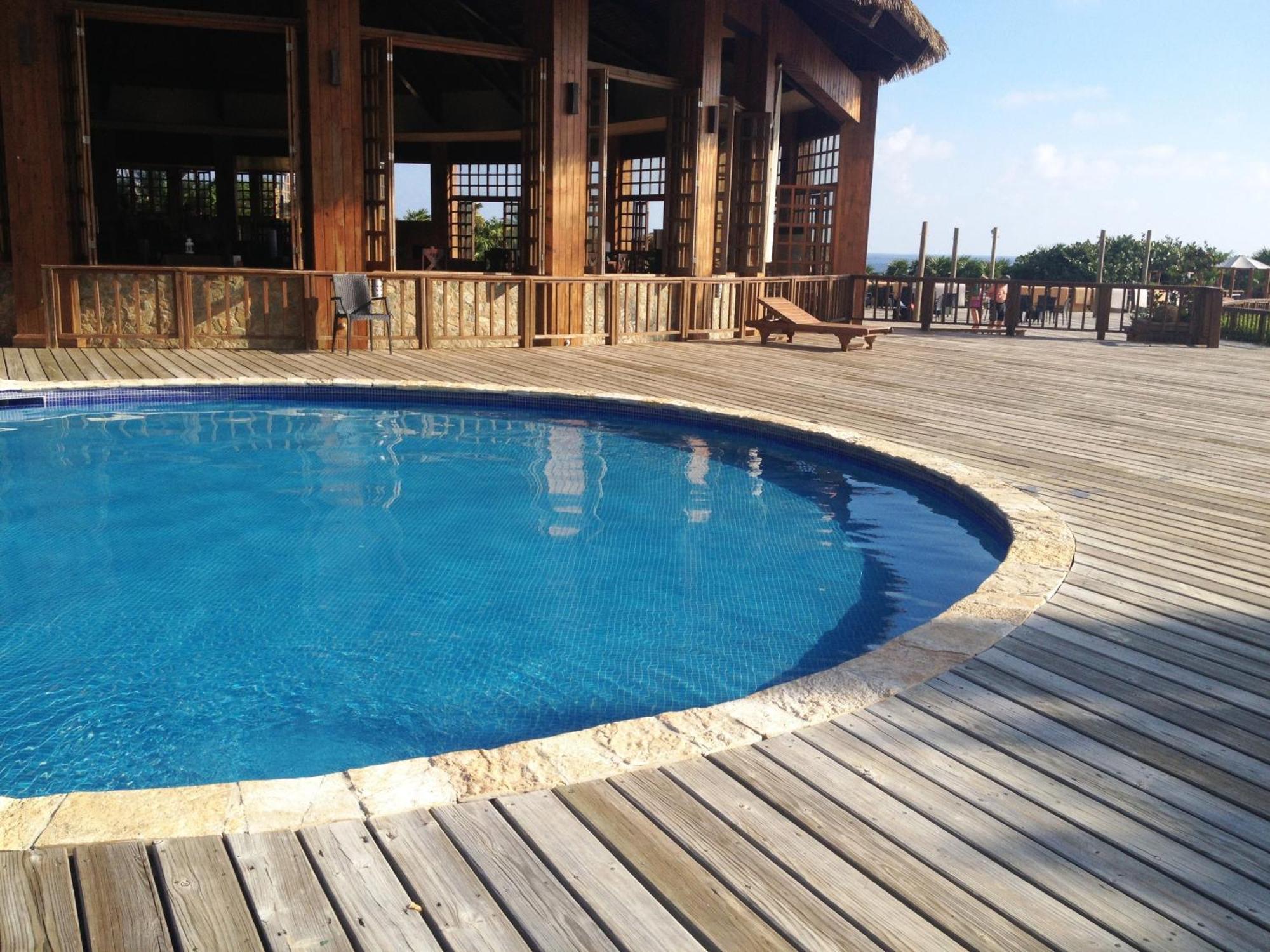 Media Luna Resort & Spa Second Bight المظهر الخارجي الصورة