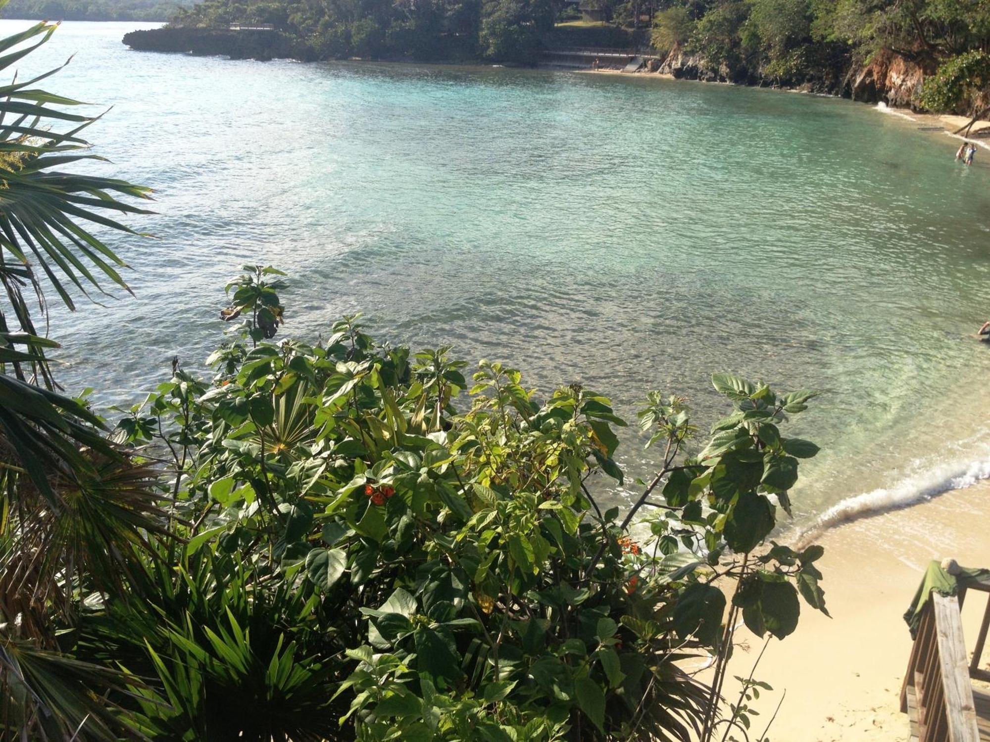 Media Luna Resort & Spa Second Bight المظهر الخارجي الصورة