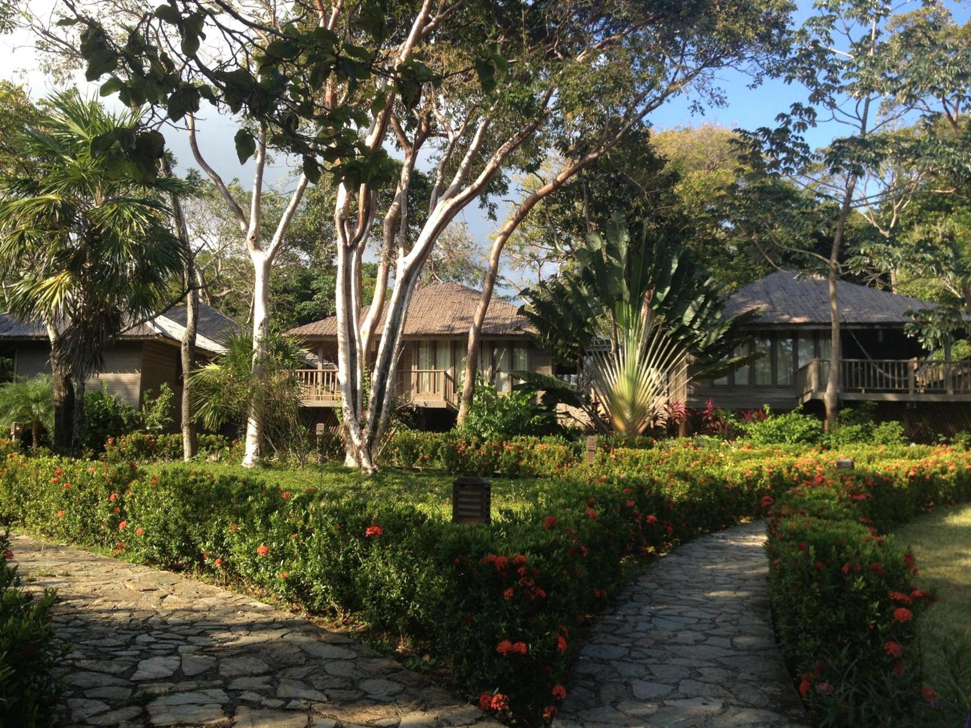 Media Luna Resort & Spa Second Bight المظهر الخارجي الصورة