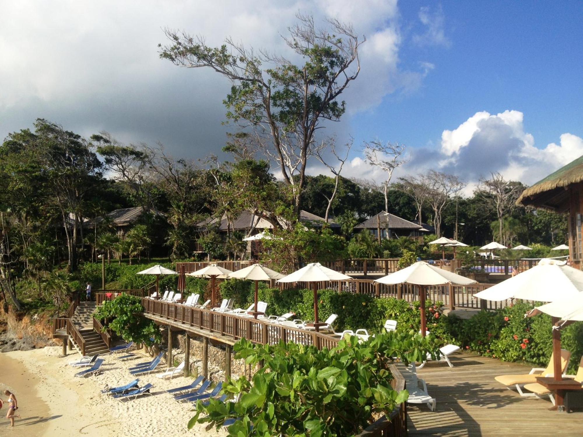 Media Luna Resort & Spa Second Bight المظهر الخارجي الصورة