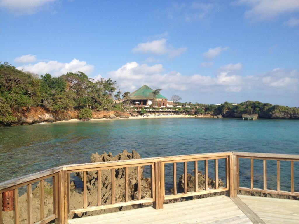 Media Luna Resort & Spa Second Bight المظهر الخارجي الصورة