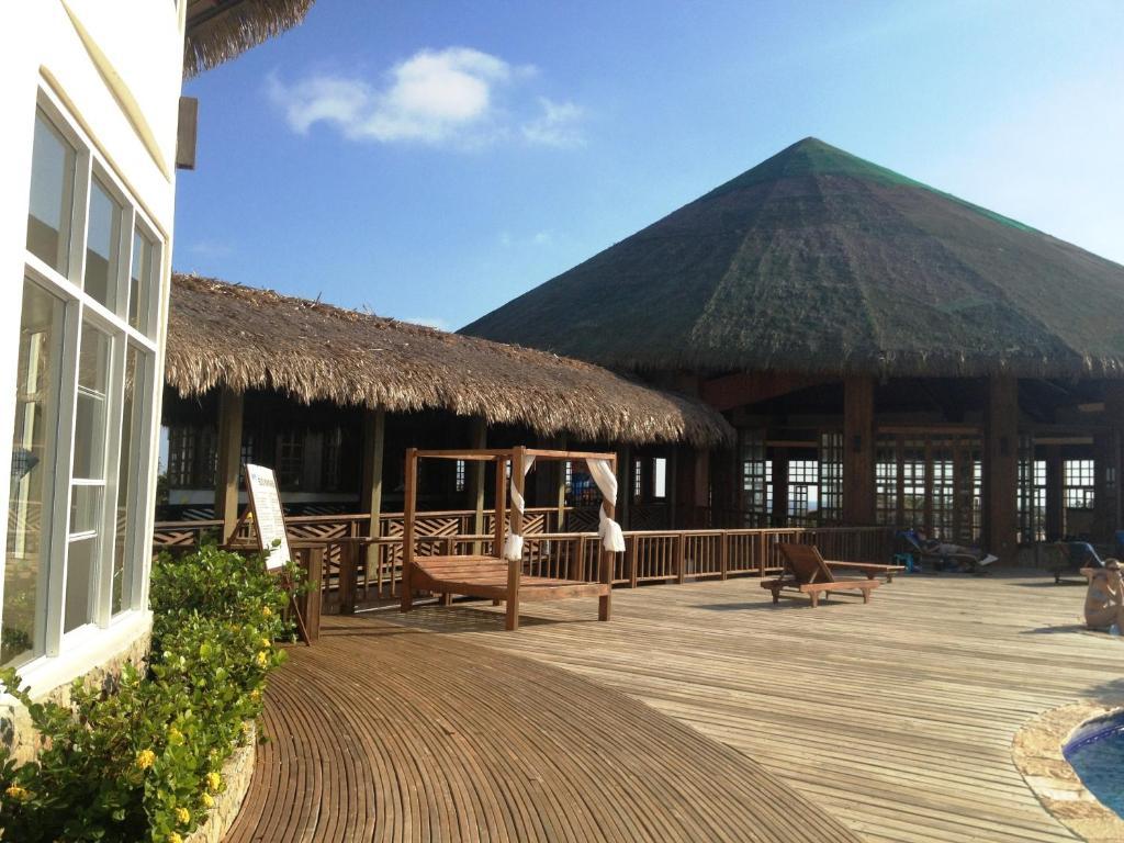 Media Luna Resort & Spa Second Bight المظهر الخارجي الصورة